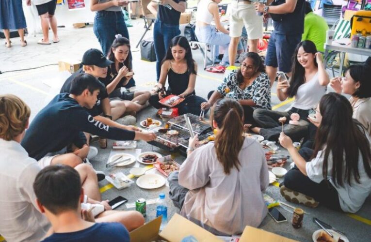 中秋夯肉俱樂部－烤肉套組預定中　10月4日至5日登場