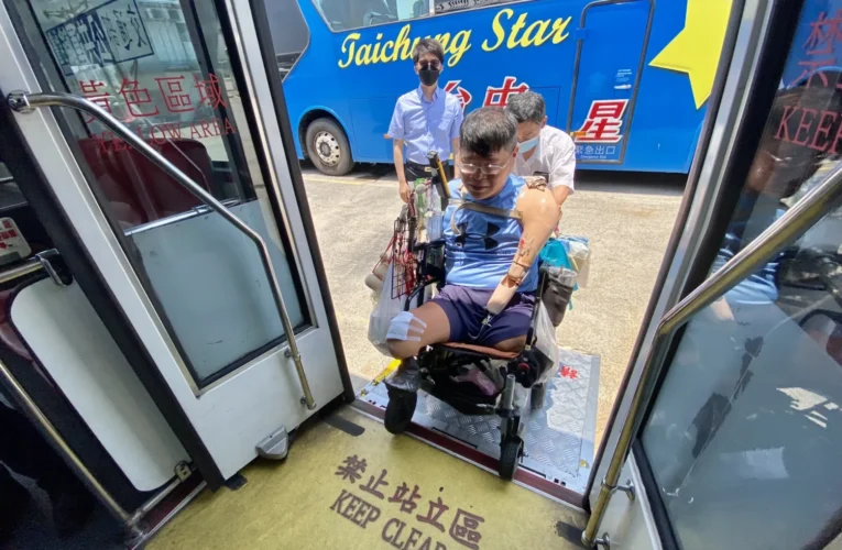 台中國際身障日系列活動開跑　表揚徵選10/3截止收件