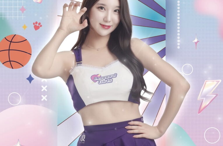 電豹女迎來核彈級新成員 韓籍金賢姈社群辣照瘋傳