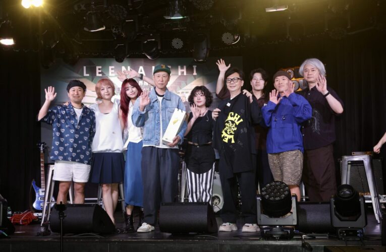韓國樂團 Leenalchi 李捺致世界巡演 挾六億超狂點聽神曲首度攻台