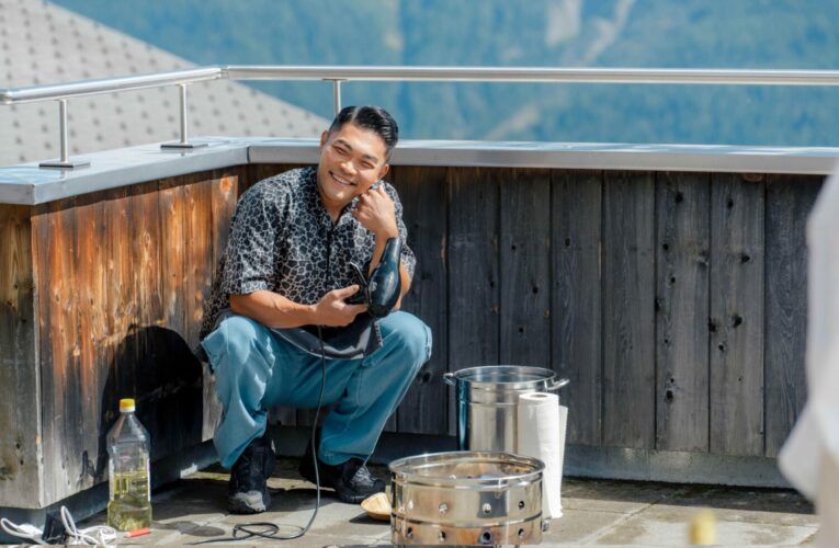 第六季直飛瑞士開場 黃金組合加碼李玖哲 賴雅妍