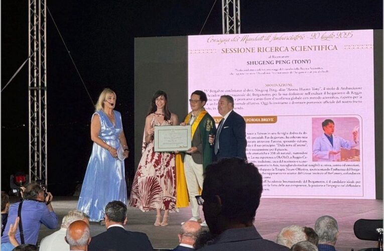 ISSA佛手柑溯源研習會　探索佛手柑的黃金氣味