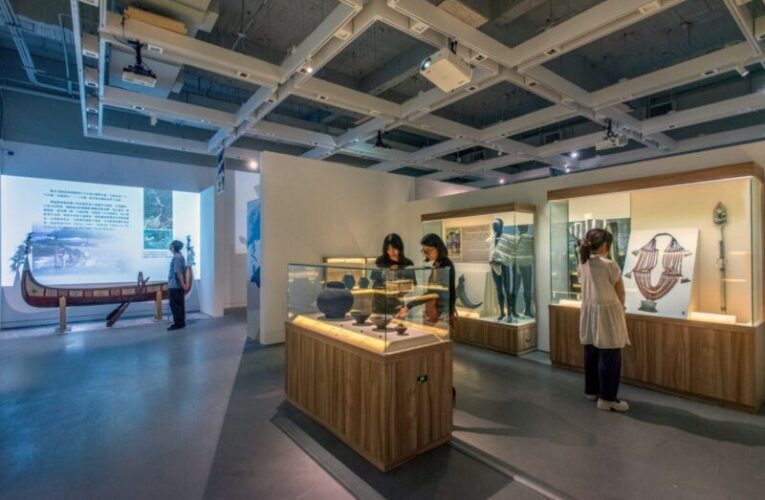 高美館推出新展 《bulabulay・原民之耀-臺灣原住民族經典文物聯展暨巡迴展》