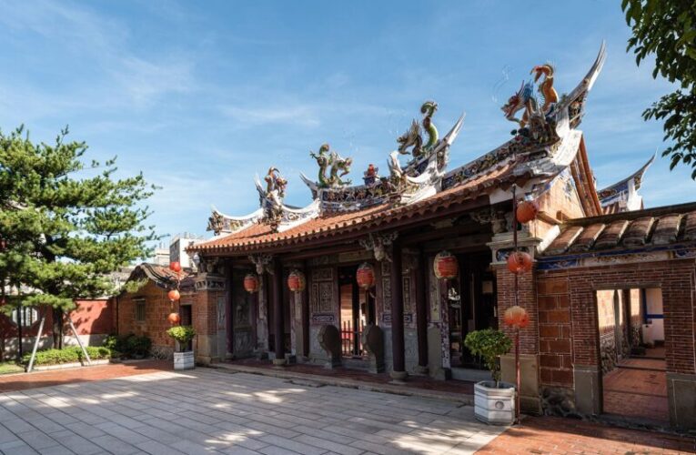 「築跡臺中」踏遍山海屯城 2025 Taichung Heritage Day 精彩出發!