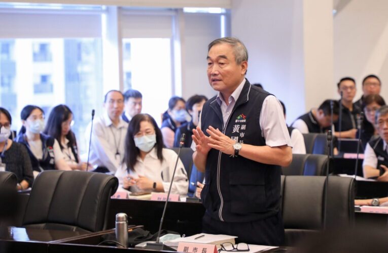 台中市議會第4屆第6次臨時會9/15開議
