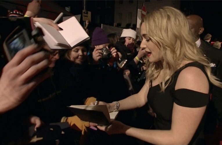 公視主題之夜 SHOW 奧斯卡影后凱特溫絲蕾紀錄片 揭露成名之路從被嘲笑「贅肉妹」到自信「現在看看我！」