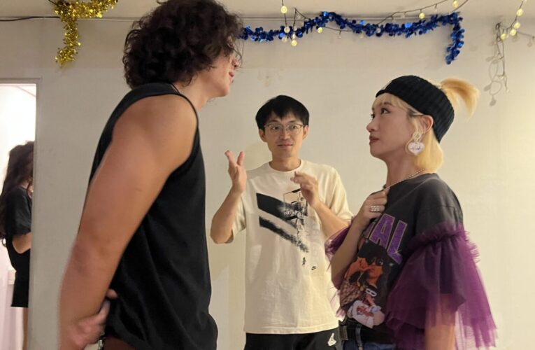 奇軒 Tricking 首登大銀幕挑戰「狠殺手」祝福同劇組 Lulu 黃路梓茵和陳漢典喜訊幸福美滿