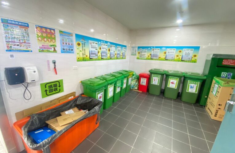 把握機會成為示範社區！　中市「回收讚A+級」認證報名收件9/30止