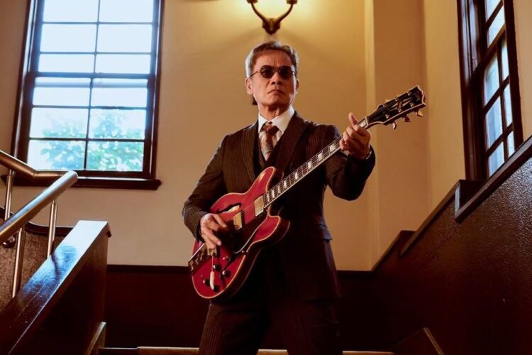 羅大佑 黃貫中 崔健合體  華語樂壇三大教父世紀同台強強聯手