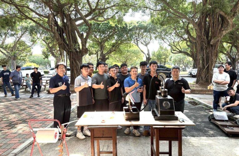 中市技職教育成果卓越！　17位國手挺進國際技能賽