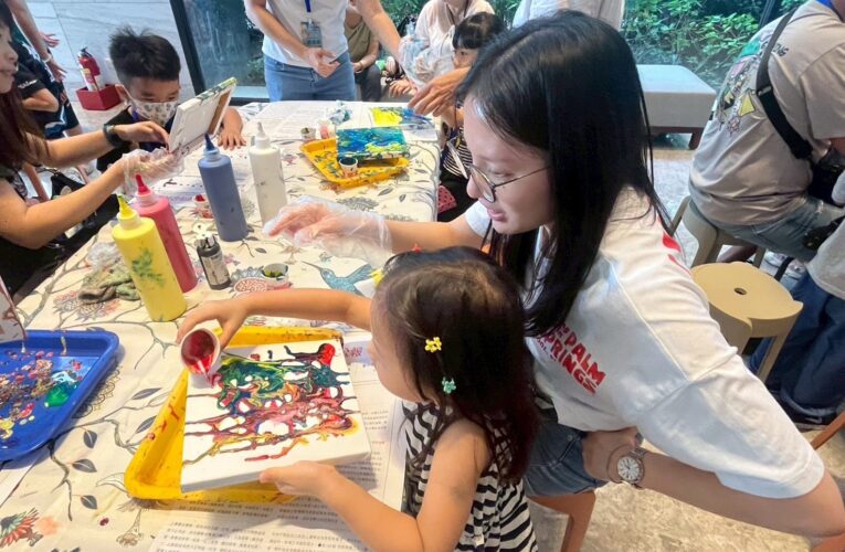 遠親不如近鄰！　中市人文客廳計畫 共創幸福社區