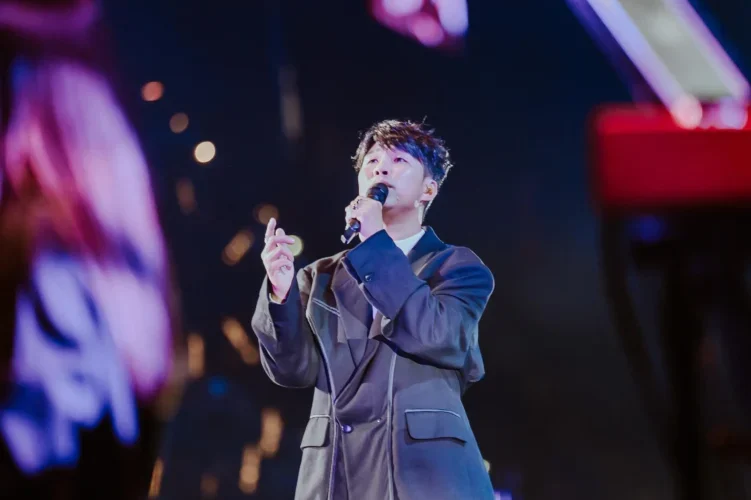 馬來西亞限定三帥同台陳威全 林宇中 方泂鑌雲頂唱響《赤道愛情組曲》