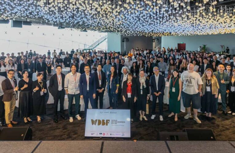 看見台灣基金會走進新加坡　號召亞洲企業打造知識服務產業新局