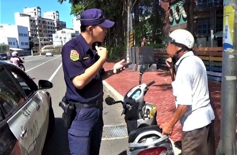機慢車安全駕駛觀念很重要　加強交通安全意識保平安