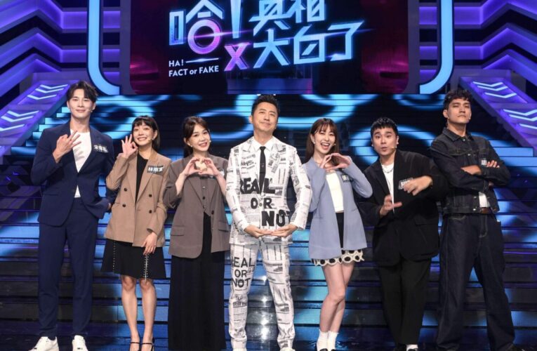 李佳豫 張郁婕分享咬字妙方 阿緯訓練發音像是在催吐