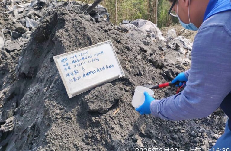 針對藍營柯志恩指控 高市府環保局:美濃區吉洋段水質監測正常請勿混淆視聽