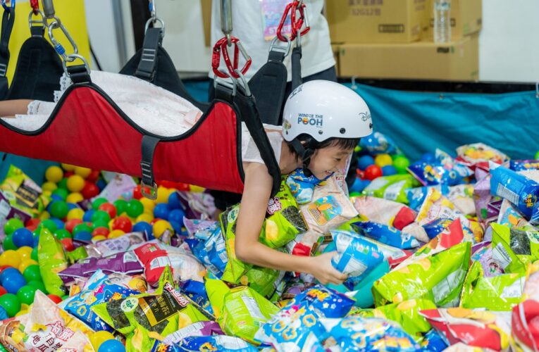 2025 FUN 出大能力 親子探索派對 台中文化資產園區盛大開幕