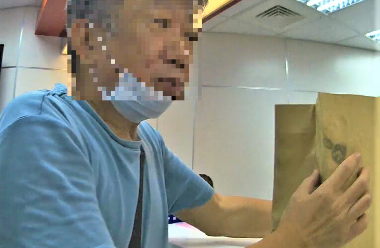 提領鉅額現金　北門警護鈔防詐騙