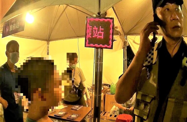 小男孩公園走失　北興警協助與家人團聚
