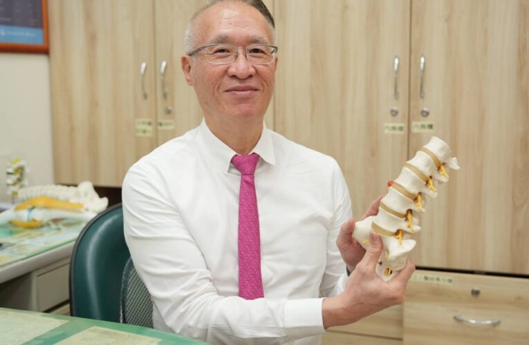 原以為只是閃到腰　沒想到竟是三節脊椎骨折