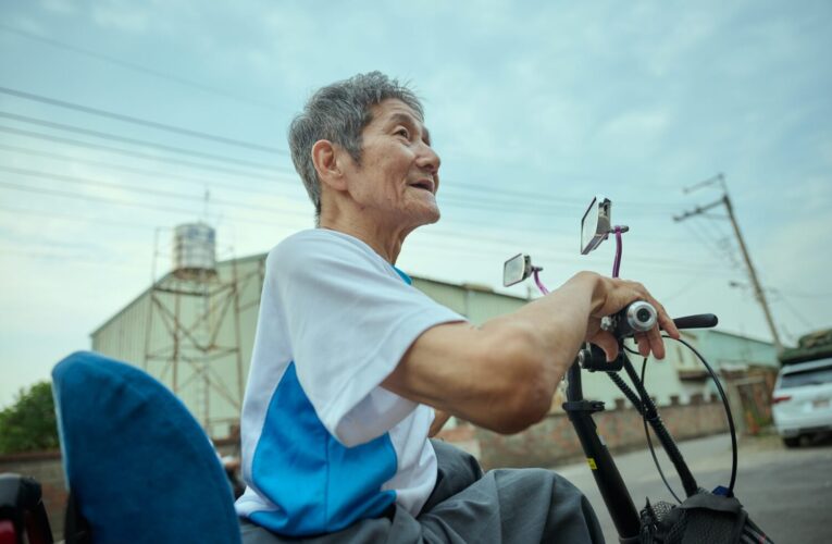 2025無限影展 林予晞溫暖代言 透過影像讓社會大眾更理解 包容與支持身心障礙者