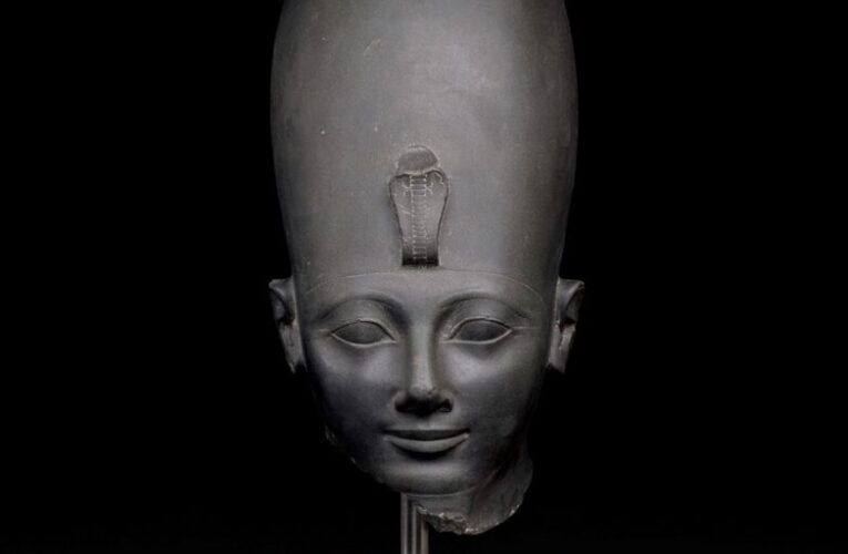 奇美博物館Ｘ大英博物館《埃及之王：法老》揭開法老不朽傳奇 10/20早鳥啟售