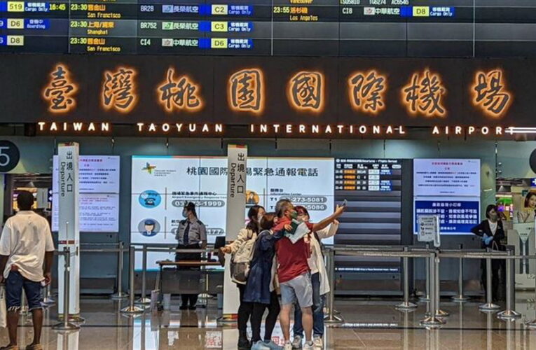 友善服務走向國際　桃園機場榮登全球榜首