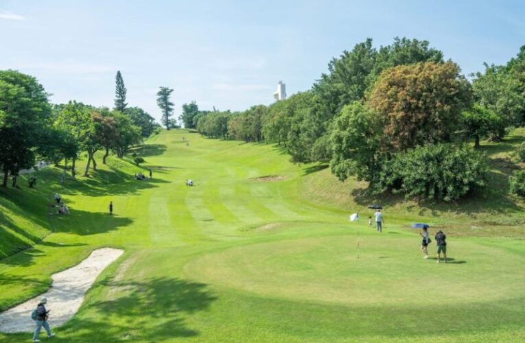 高市府打造果嶺自然公園　全台首座高球場轉型生態綠地正式開放