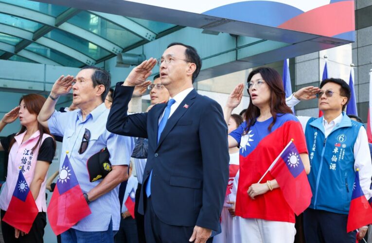 鄭麗文當選國民黨主席：「我是中國人」成選戰密語　黨內暗潮洶湧