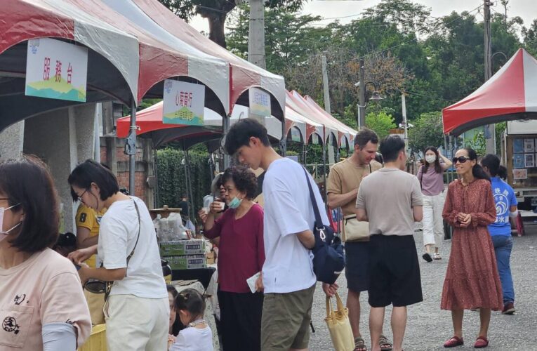 嘉義以文化為底色　走出城市「最好玩」之路