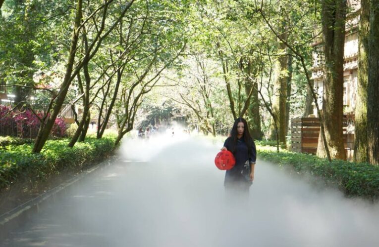 九族文化村推「妖祭」萬聖盛會   光頭遊客免費入園