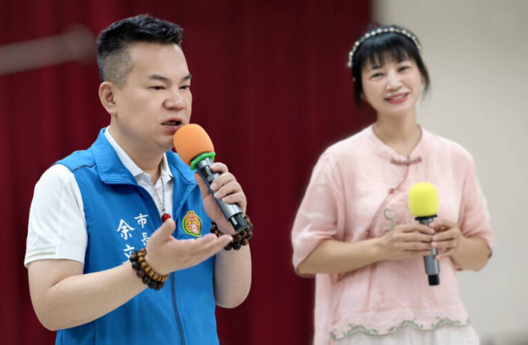 跨海峽文化交流！台桂茶文化盛宴苗栗溫馨登場