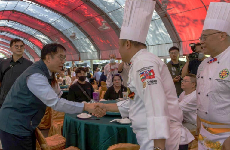 百桌盛宴開席奇美！2025 台南總舖師秋季辦桌「藝食交融」引饕客