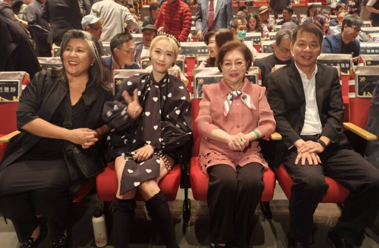 【國立臺灣藝術大學榮耀的光譜：從舞台到人生的光裡】LuLu黃路梓茵、曾馨瑩、李杏及製作人余政憲等傑出校友現身！