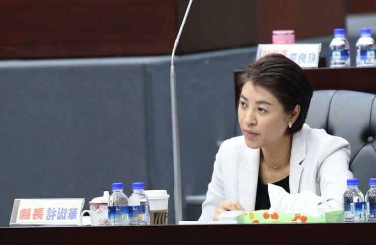 南投縣議會聚焦教育議題 許淑華承諾打造優質教學環境