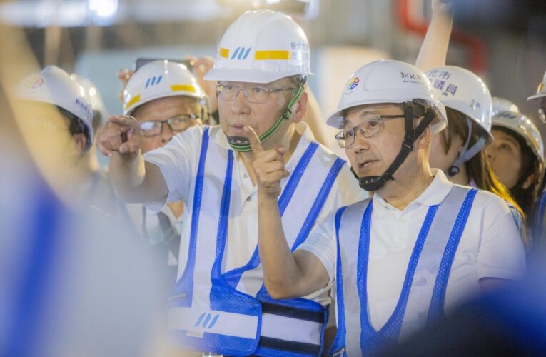 捷運萬大中和線進度81.7%　力拚2027年完工　搭乘全線僅需14分鐘