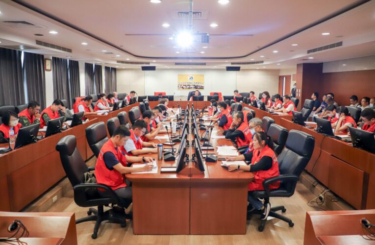 嘉縣府今27日召開「非洲豬瘟災害應變中心工作會議」決議　全面禁用廚餘養豬並輔導業者轉型