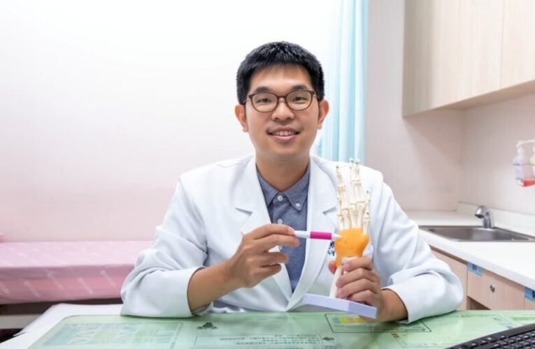 腕隧道症候群　醫：症狀初期給予適當治療，避免神經受損進一步惡化