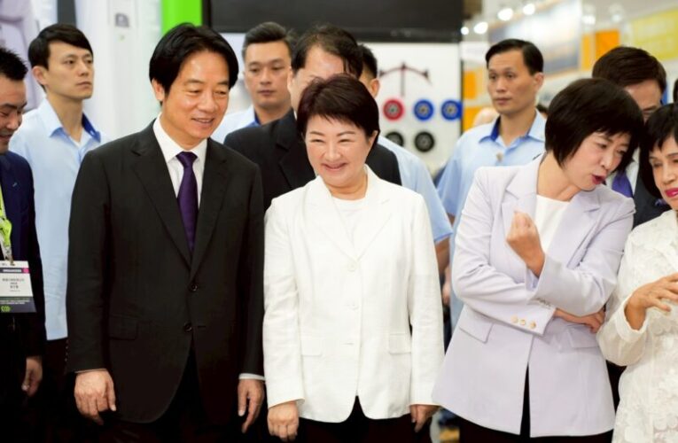 台中國際會展中心試營運　首檔五金展「返鄉」盛大開展