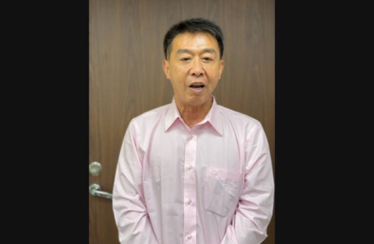許智傑邀全台民眾感受高雄粉紅魅力