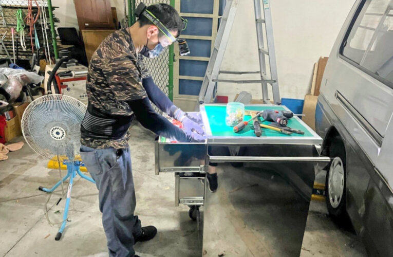 桃竹苗分署x仁愛社福　透過計畫導入客製化輔具助中高齡員工延長職涯