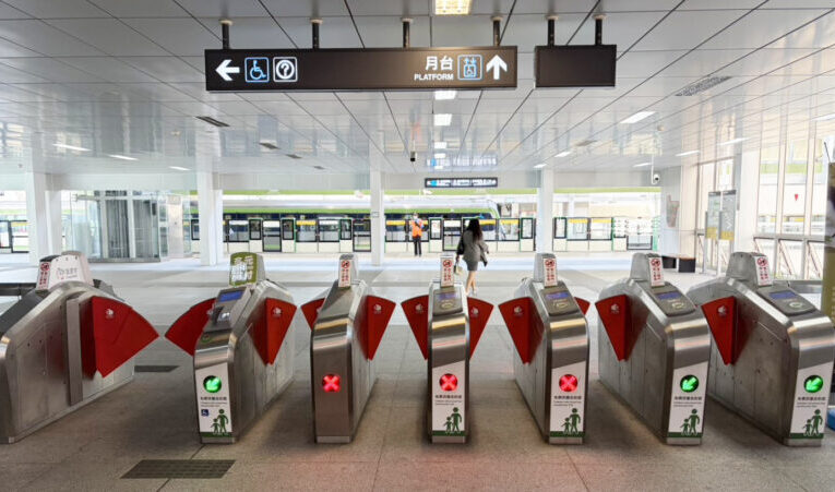 台中捷運贏取智慧城市優勢  大眾運輸支付的台灣新選擇