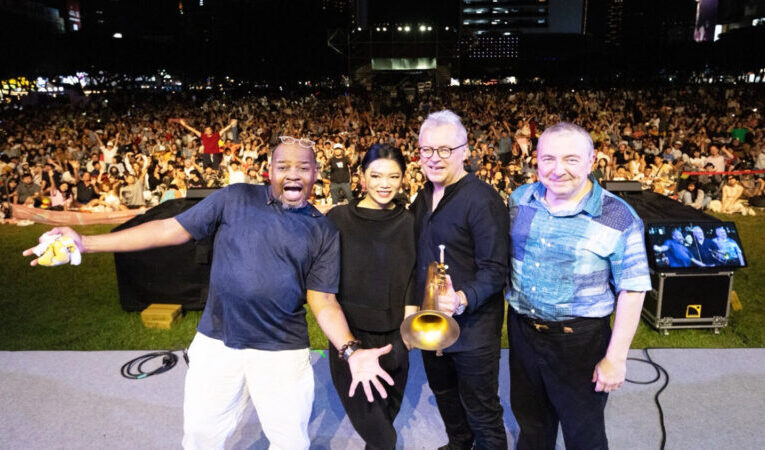 2025台中爵士音樂節10/17起浪漫登場  中市交通局呼籲善用大眾運輸輕鬆抵達