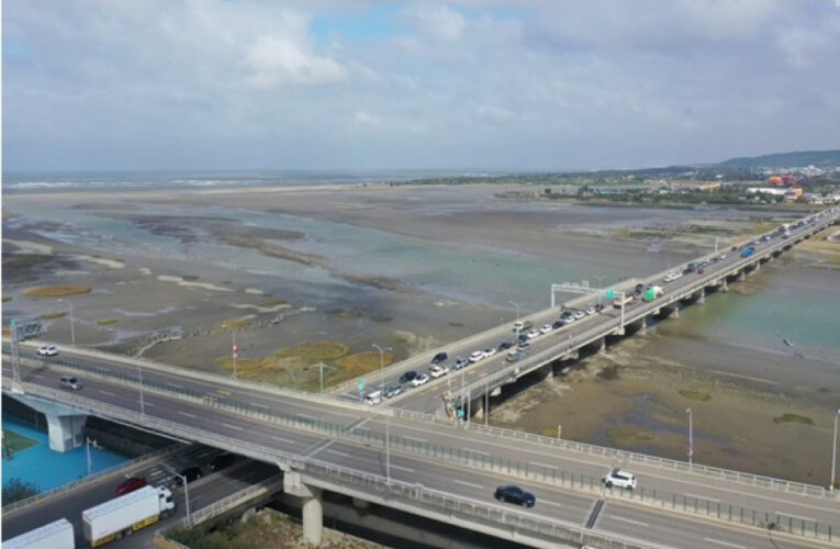 國慶日連假轄管省道疏運措施　公路局北區養護工程分局報你知