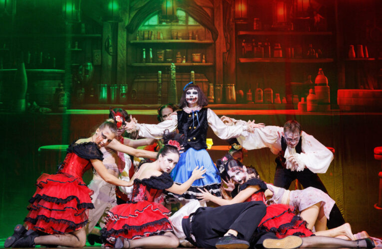 多重感恩優惠連續嗨到年底　六福村萬聖節星光優惠票10/31限定登場