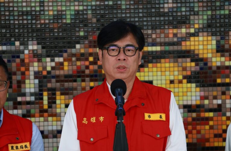 高市府召開非洲豬瘟應變會議 陳其邁：全力配合中央防疫政策 嚴防非洲豬瘟疫情擴散 同時籲請中央支持體恤豬農