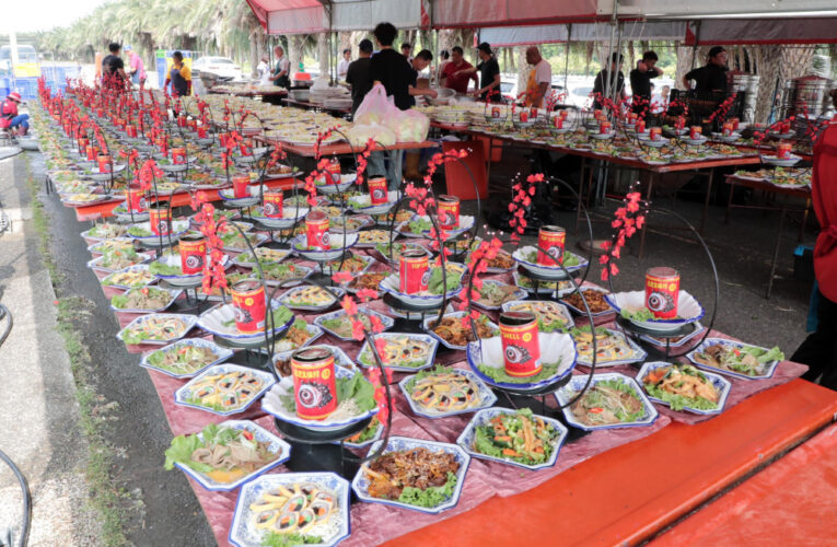 四季辦桌秋季場奇美博物館登場 美食文化共譜臺南風華