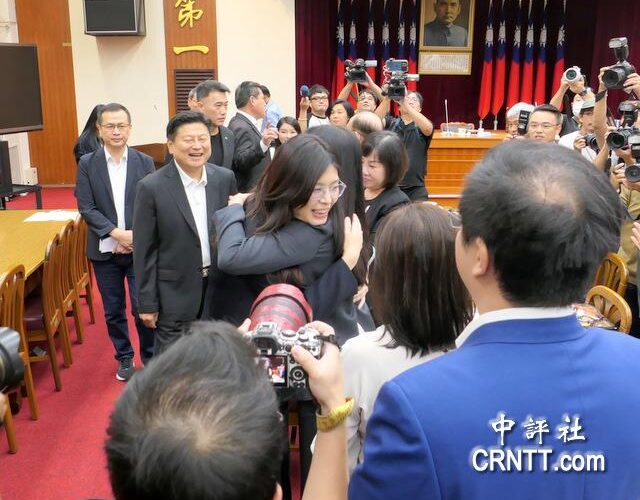 國民黨新主席新挑戰/樊祥麟:修補裂痕、調整體質、強化論述、鞏固藍白合作　曲兆祥:加強派系溝通與經費募集能力