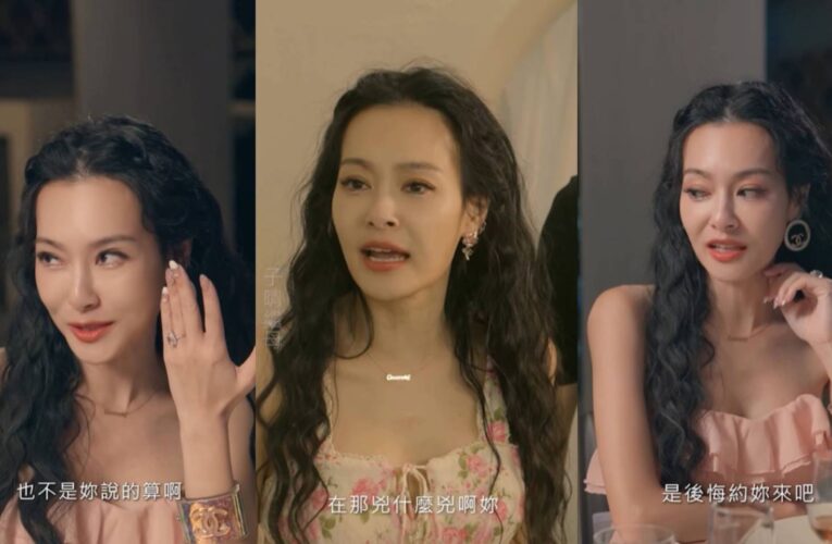 時尚王美王思佳蛇蠍後母演成癮！ 萬聖節最想「扮這個」但要女兒點頭