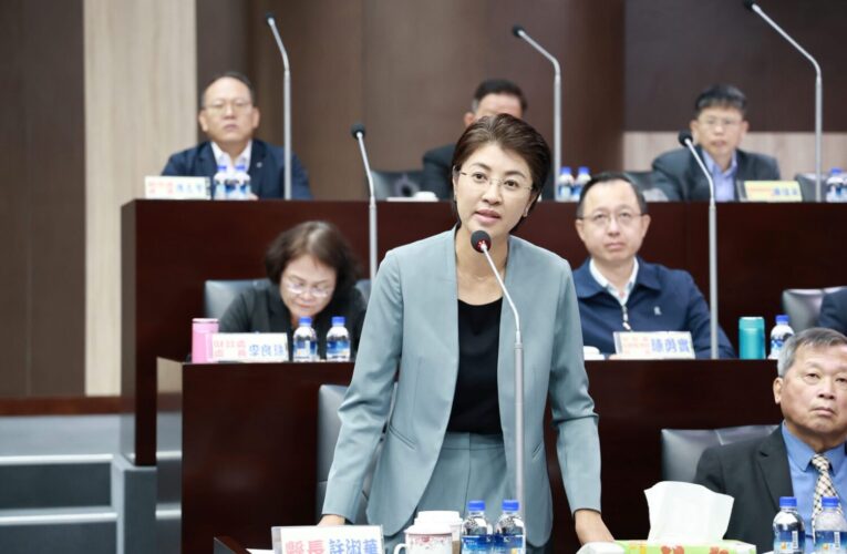 投縣議員關心重大開發案件　縣府嚴格把關依法行政